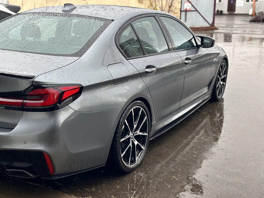 Bmw g30 lci