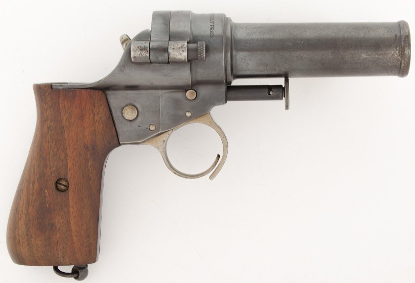 Сигнальный пистолет vz30