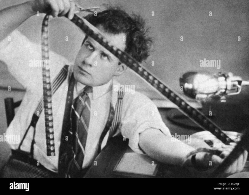 Сергей Михайлович Эйзенштейн