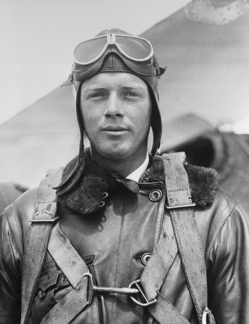 Чарльз Линдберг