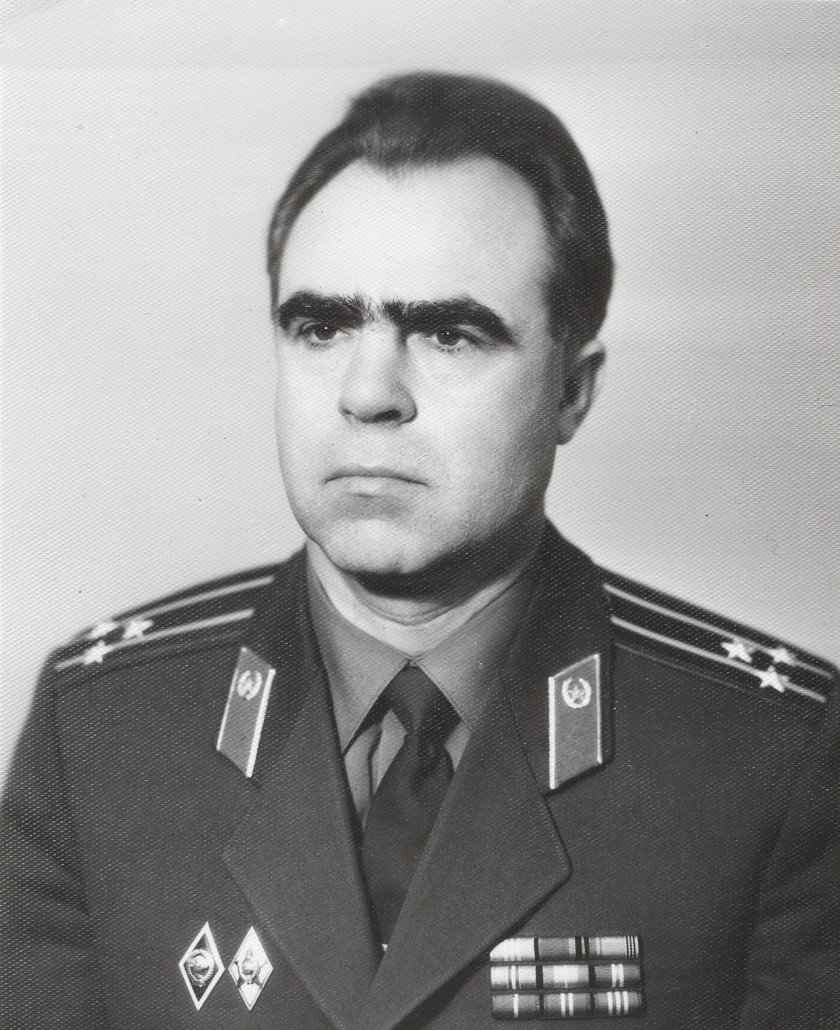 Криворучко Анатолий Петрович