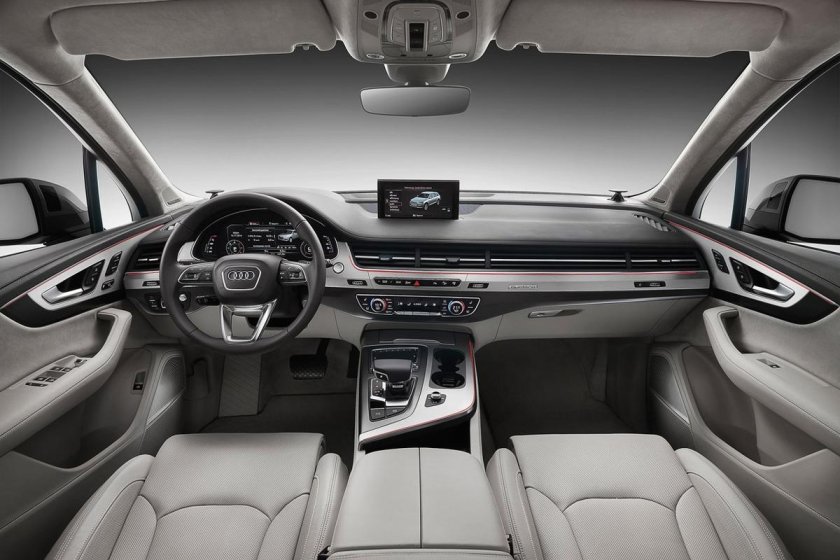 Ауди q7 2016