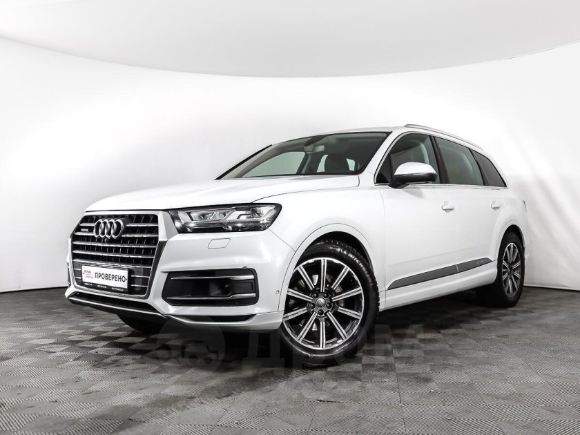 Ауди q 7 2016