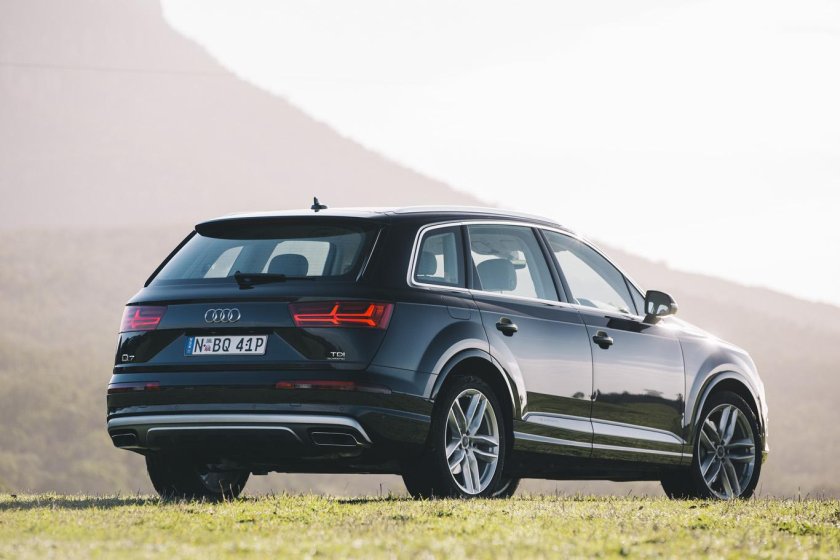 Audi q7 2015