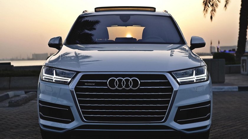Audi q7
