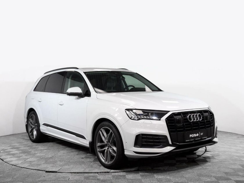 Audi q7 45 tdi