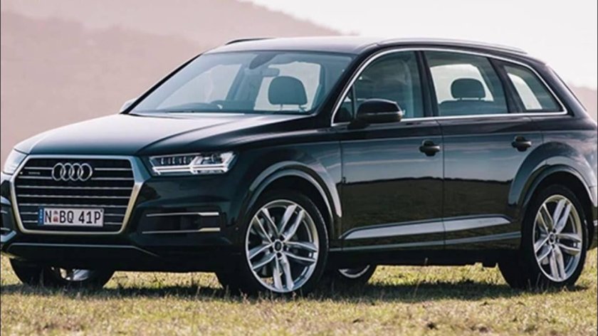 Audi q7
