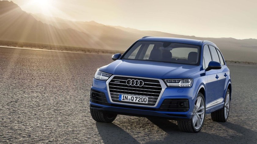 Audi q7