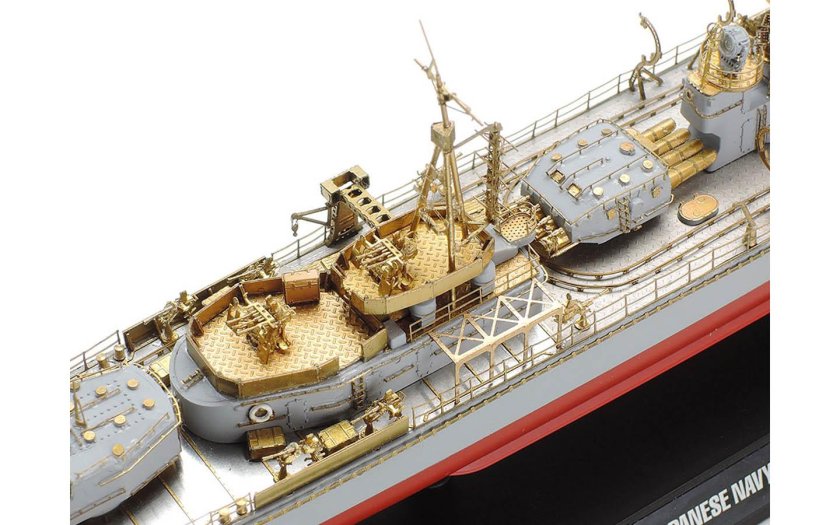 Эсминец экиказу Тамия 1/350