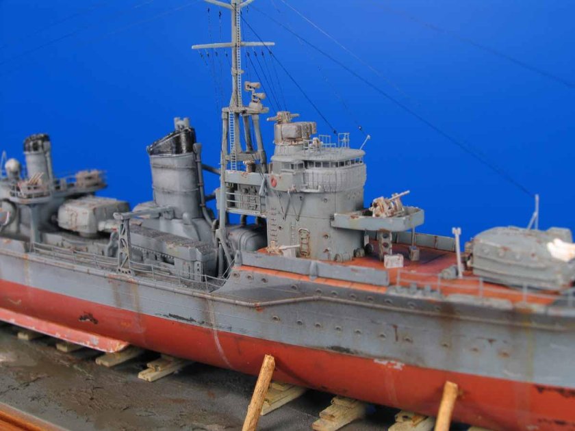 Юкикадзе эсминец