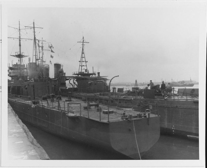 Японский миноносец Кагеро