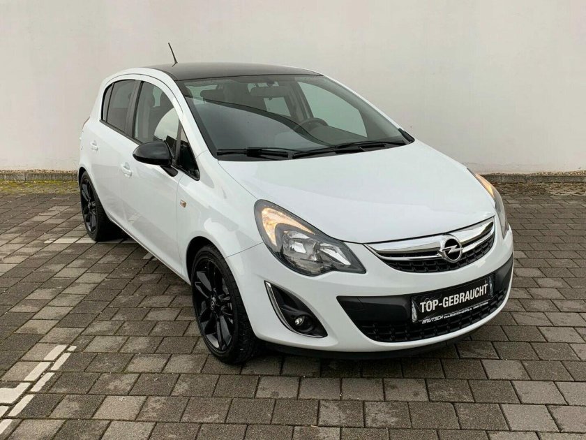 Opel Corsa d 1.4