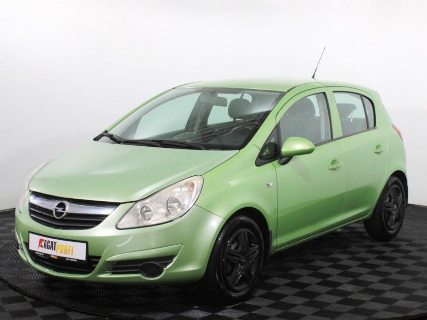 Opel corsa d 1.4 2007