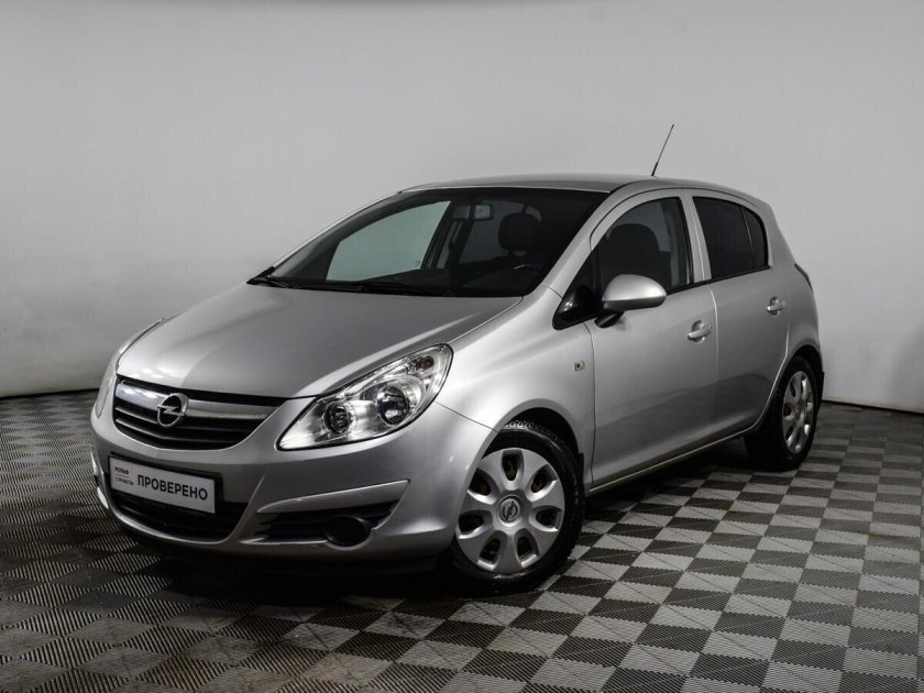 Opel Corsa 2010