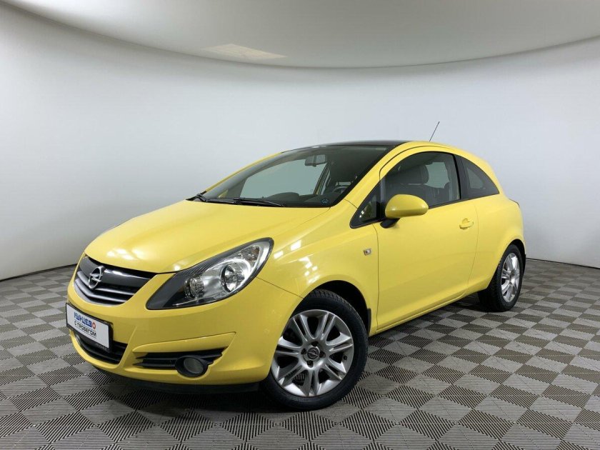 Opel Corsa 2010
