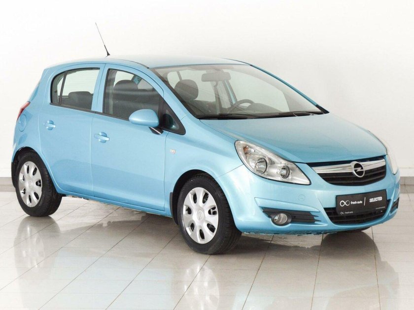 Opel Corsa 2010
