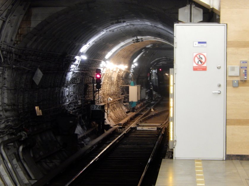 Станция метро Спасская Санкт-Петербург