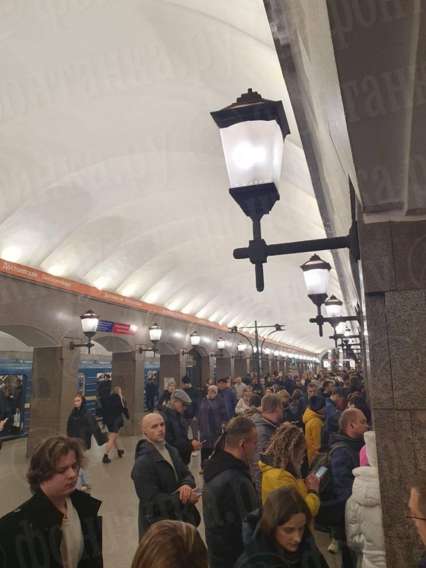 Станция метро достоевская санкт петербург