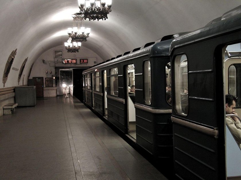 81-717 Кольцевая линия