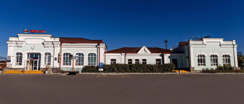 Станция спасск-дальний приморский край