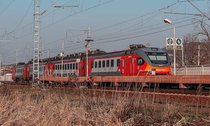 Станция Океанская