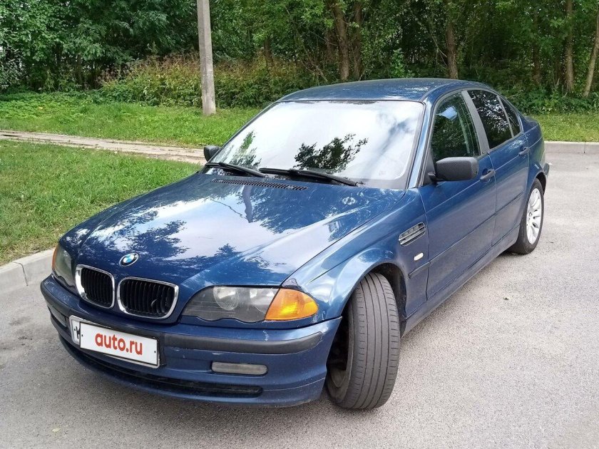 BMW 318 2001