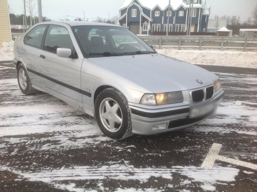 БМВ 318i 1998