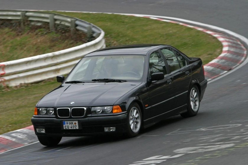 BMW 3 1998
