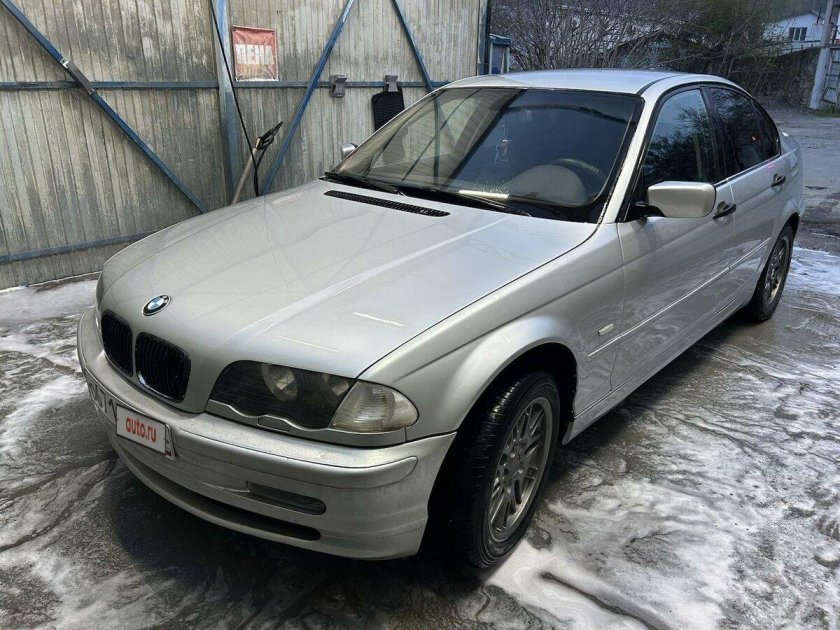 Бмв 316 1999