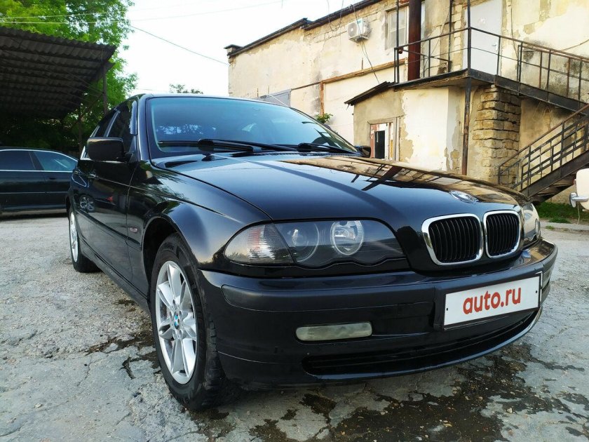 BMW 318 1998