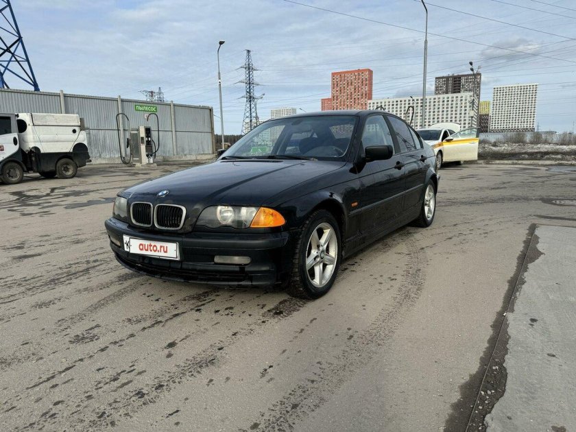 Bmw 318 1998