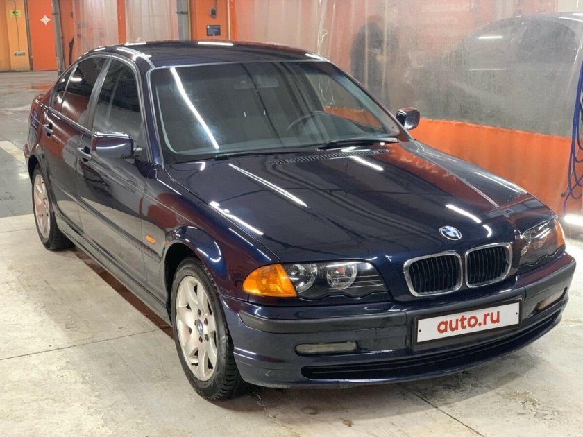 BMW 318 1998
