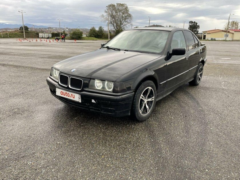 BMW 318 1991