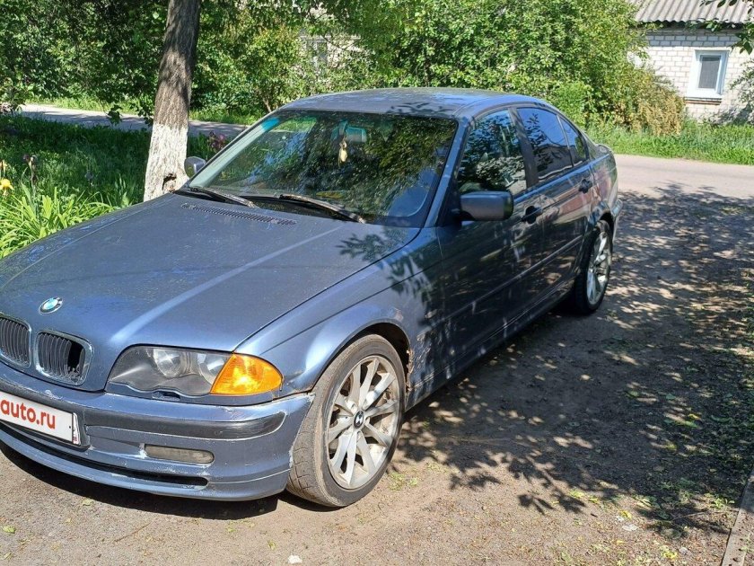 316 БМВ 1998