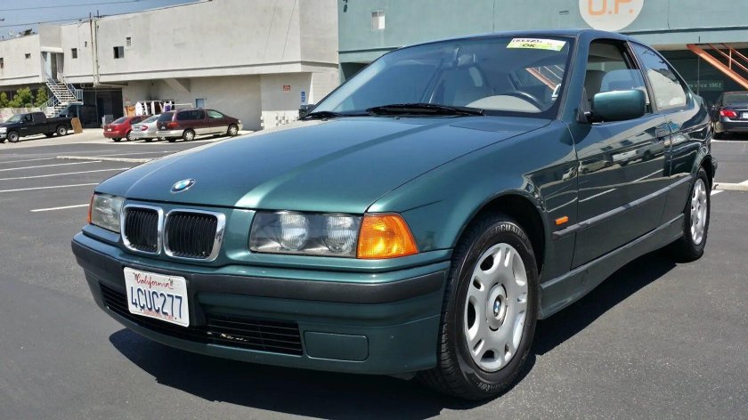 BMW 318i 1998