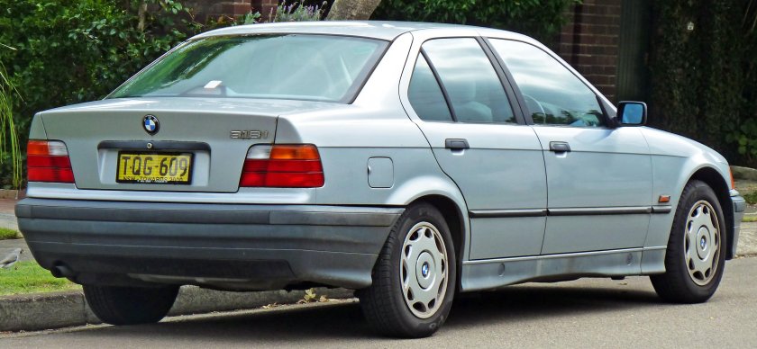 BMW e36 318i
