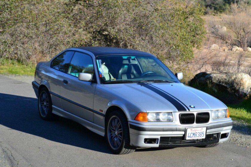 BMW 3 1998