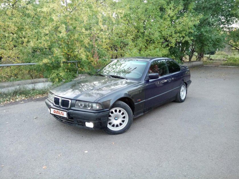 Bmw 318 1995