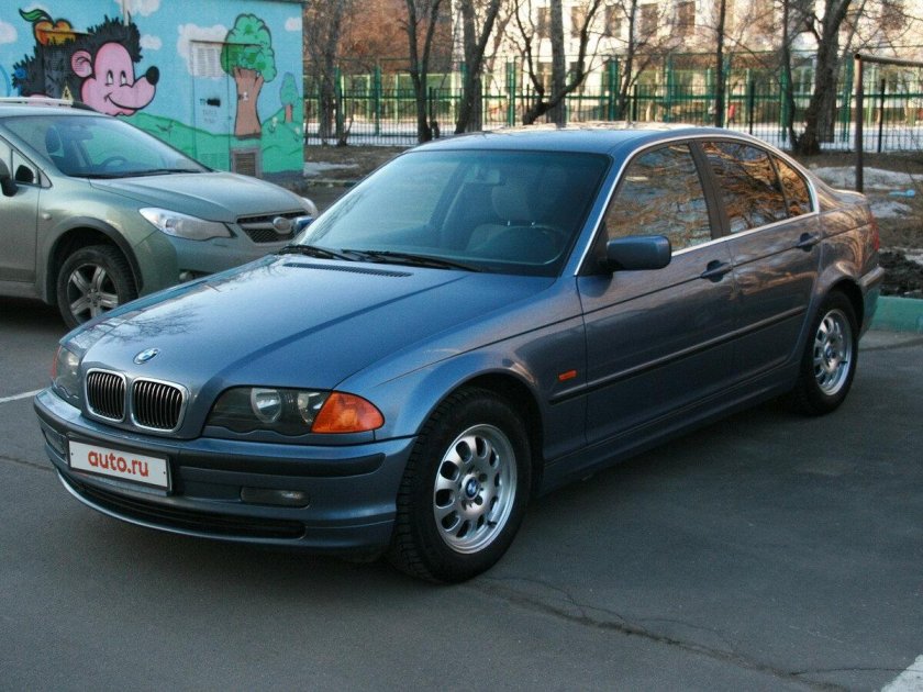 BMW 3 1998