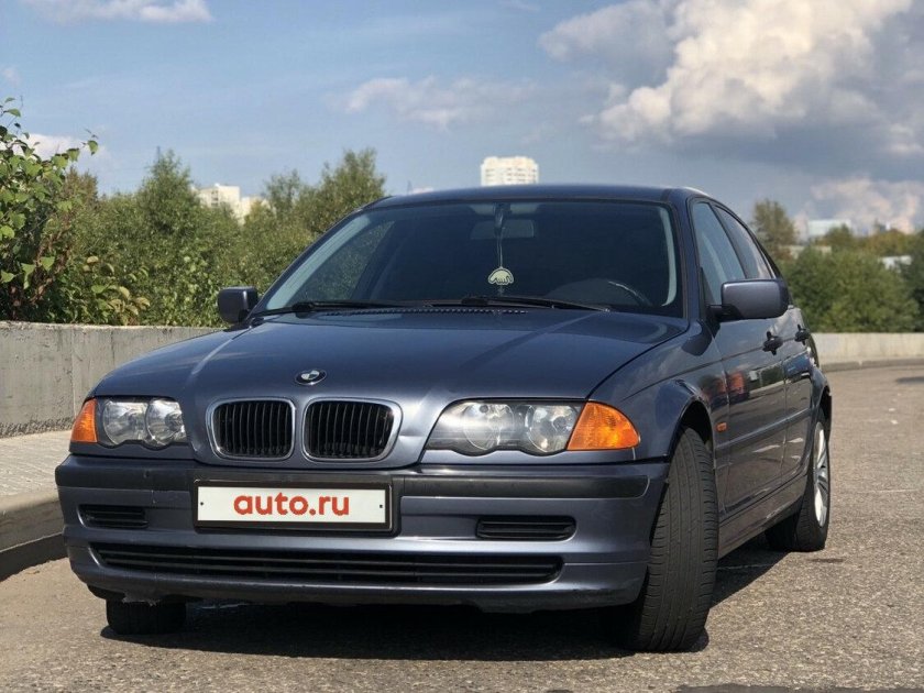 BMW 3 1998