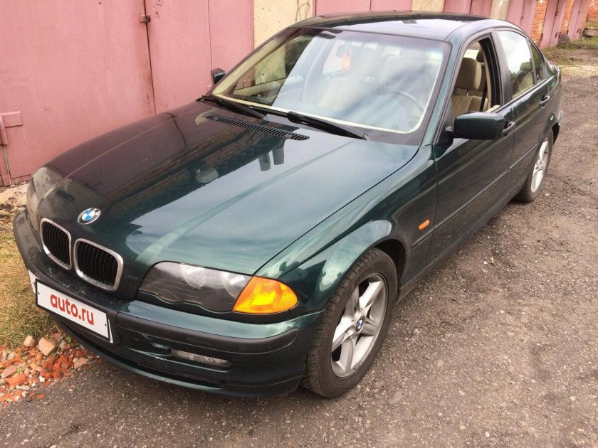 BMW 318 1998