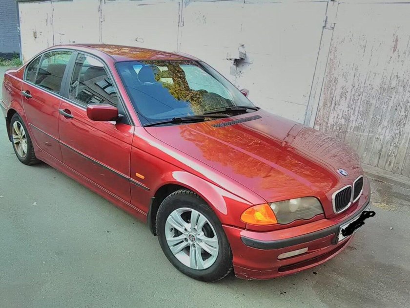 BMW 318 1998