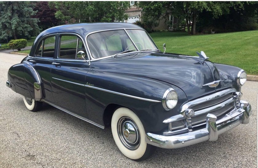 Шевроле Флитлайн 1956