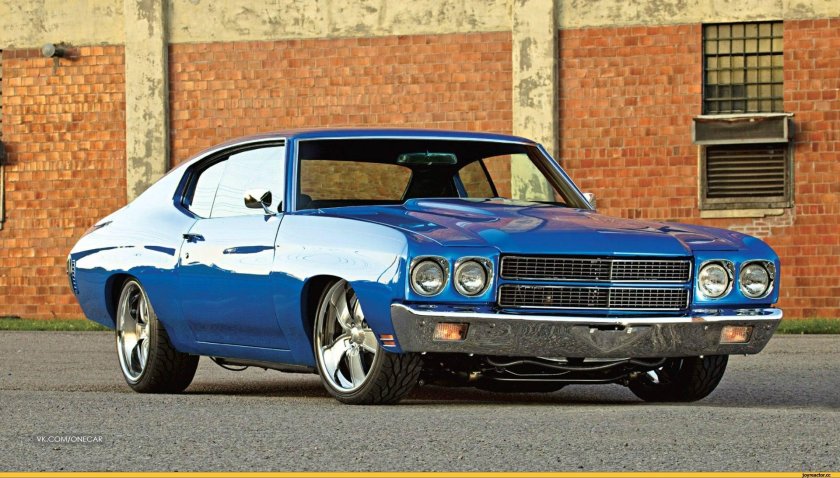 Chevrolet Chevelle
