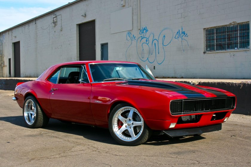 Форд Камаро 1967