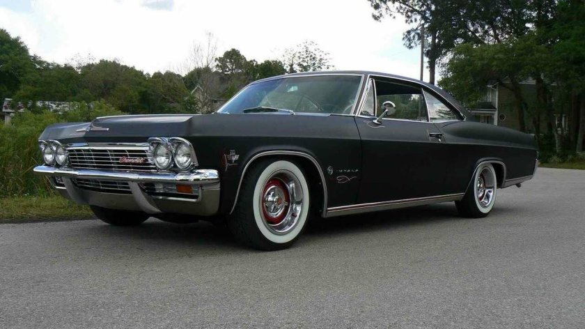 Chevrolet Impala 1974