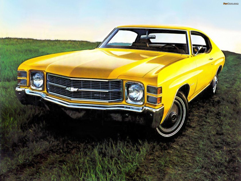 Chevrolet 1971