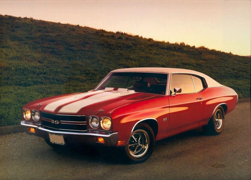 Chevrolet Chevelle 70