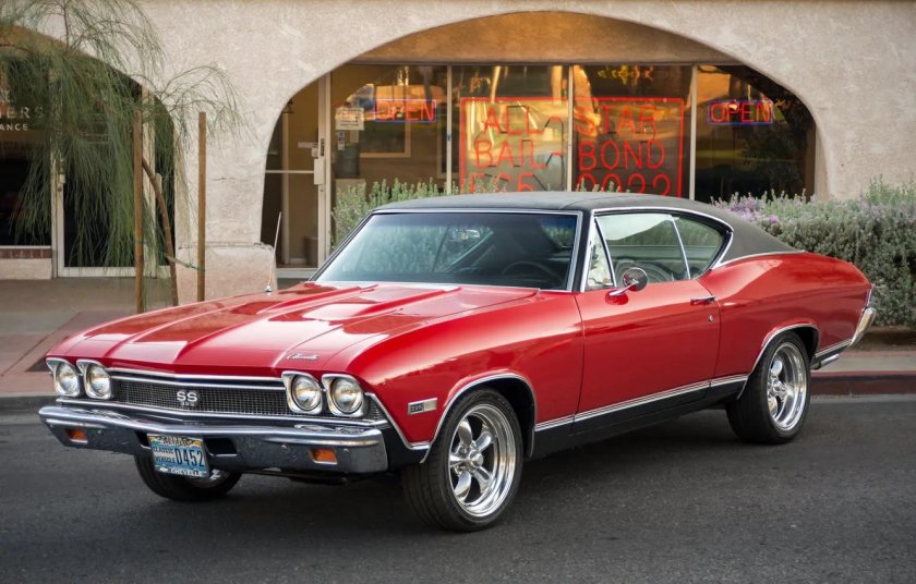 Chevrolet Chevelle 1968