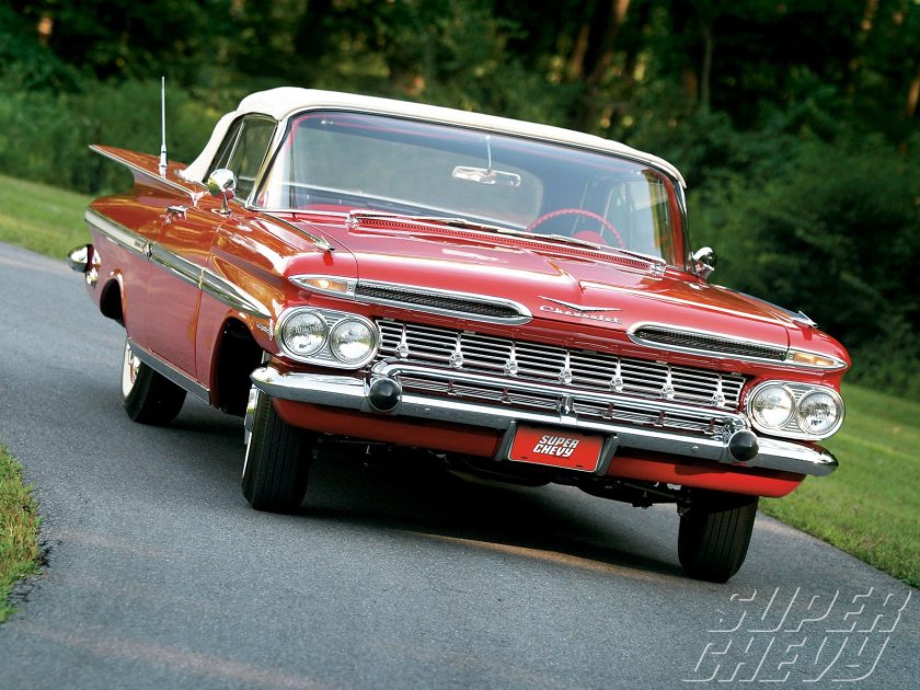 Chevrolet Impala 1967